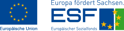 ESF EU Förderung Sachsen