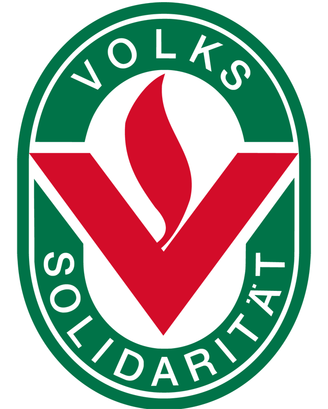 Logo Volkssolidarität Kreisverband Oschatz e.V.